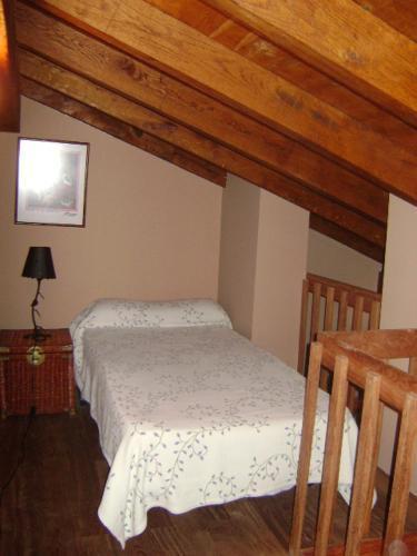 Apartamentos Dos Robles ソモ エクステリア 写真