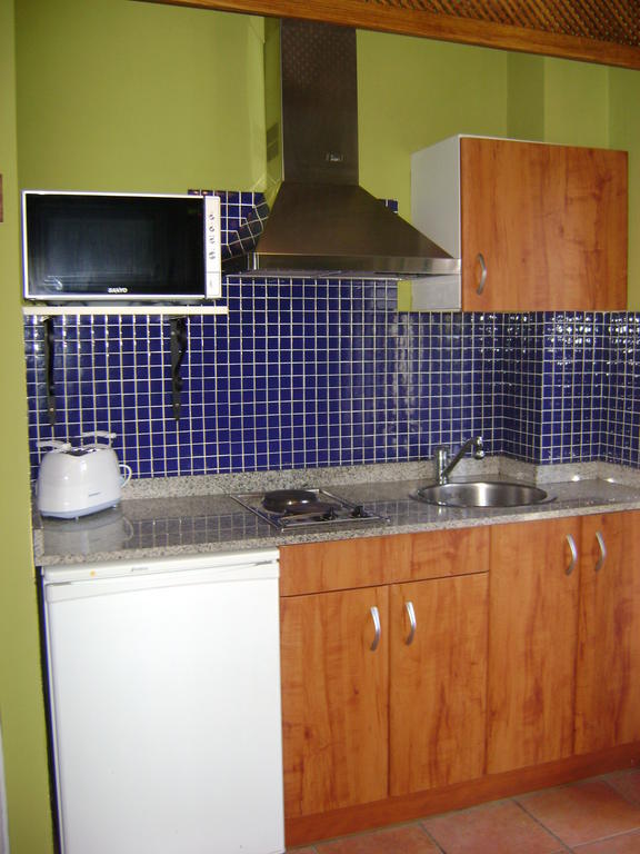 Apartamentos Dos Robles ソモ 部屋 写真