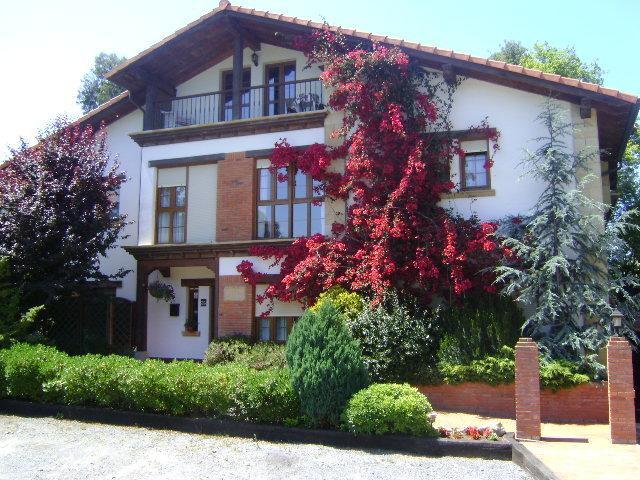 Apartamentos Dos Robles ソモ エクステリア 写真